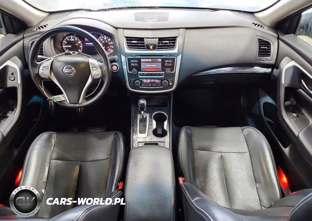 2017 Nissan Altima 2.5 Sl VIN:1N4AL3AP7HC238372 - 8