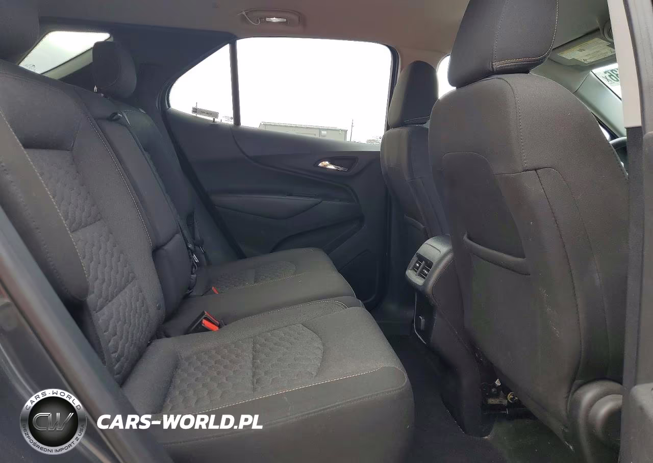 2018 Chevrolet Equinox Lt VIN:2GNAXJEV1J6149785 - 11