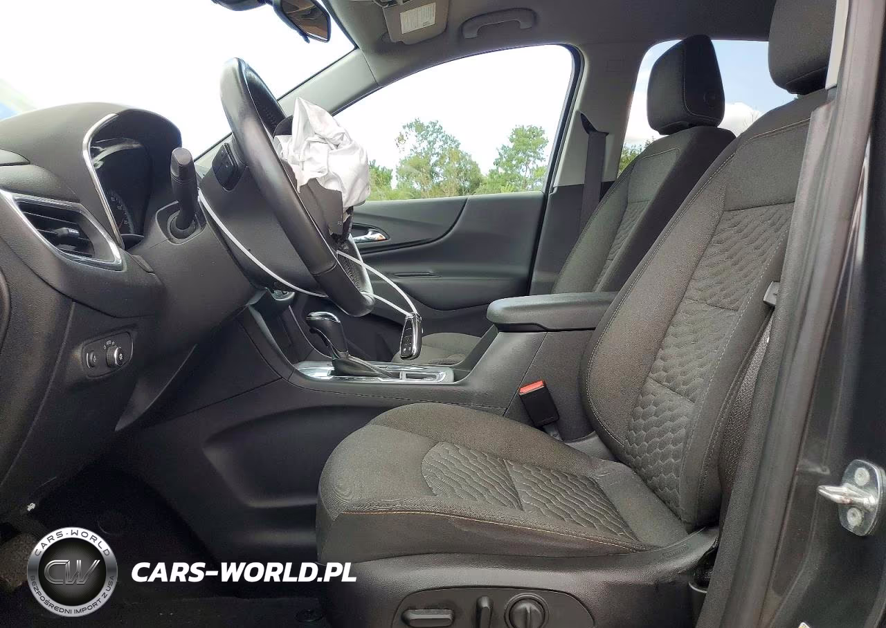 2018 Chevrolet Equinox Lt VIN:2GNAXJEV1J6149785 - 7