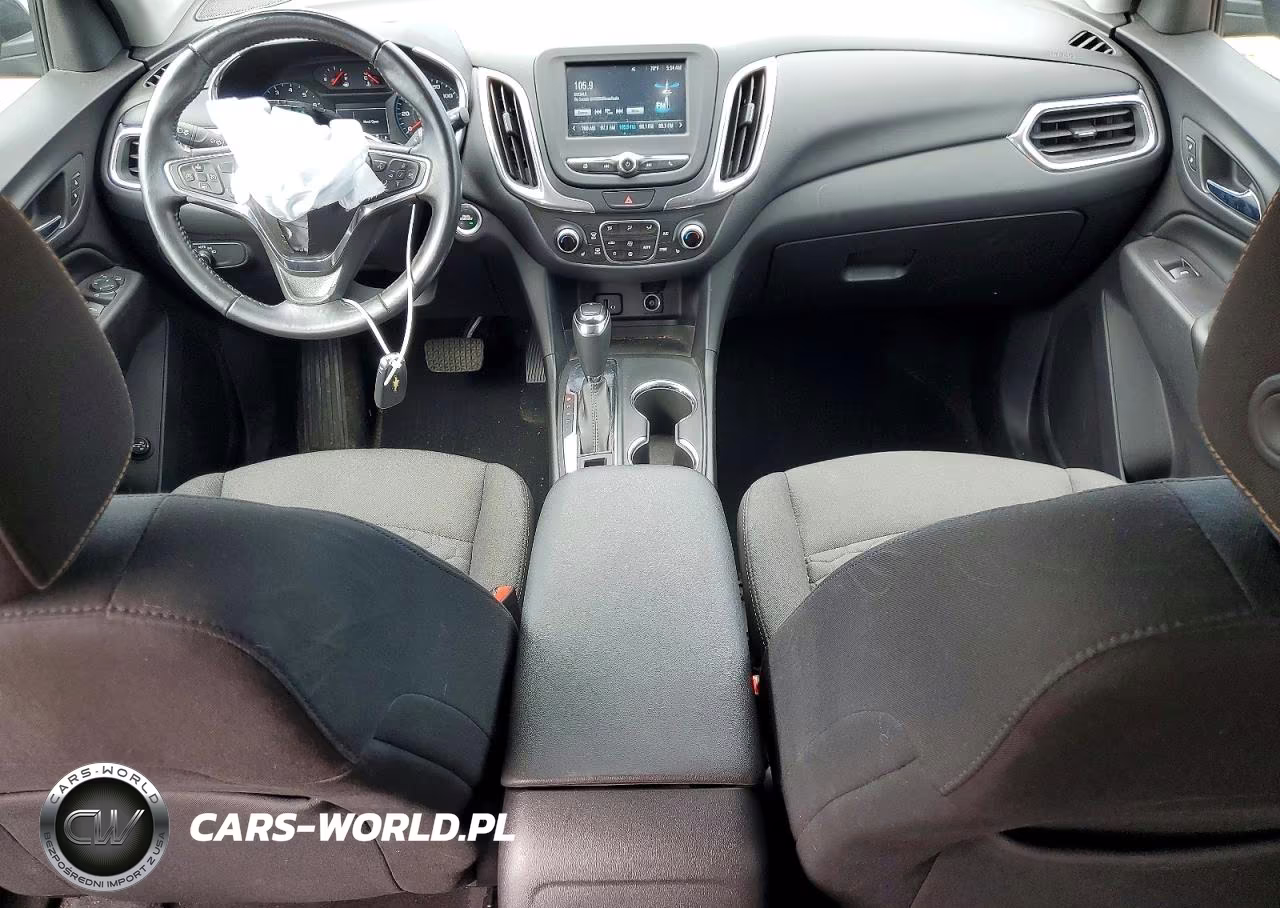 2018 Chevrolet Equinox Lt VIN:2GNAXJEV1J6149785 - 8