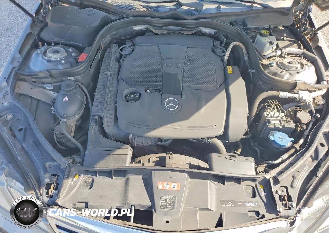 2012 Mercedes-Benz E 350 VIN:WDDHF5KB6CA570666 - 11