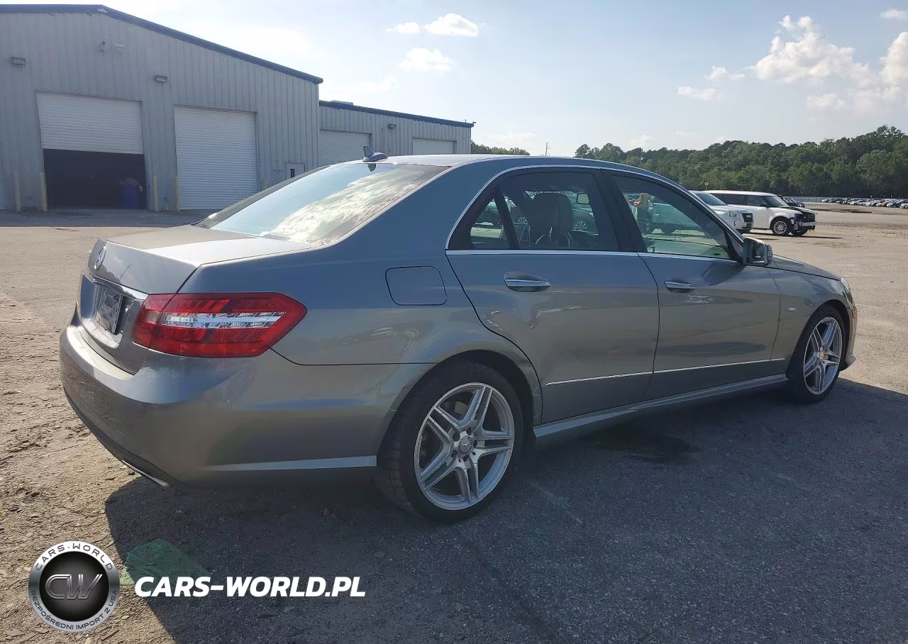 2012 Mercedes-Benz E 350 VIN:WDDHF5KB6CA570666 - 3