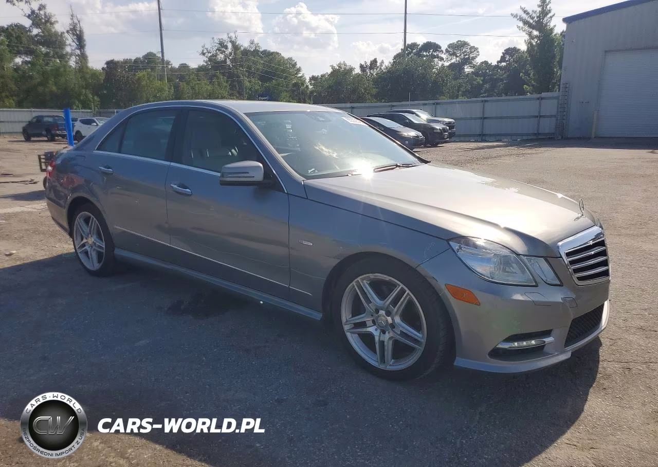 2012 Mercedes-Benz E 350 VIN:WDDHF5KB6CA570666 - 4