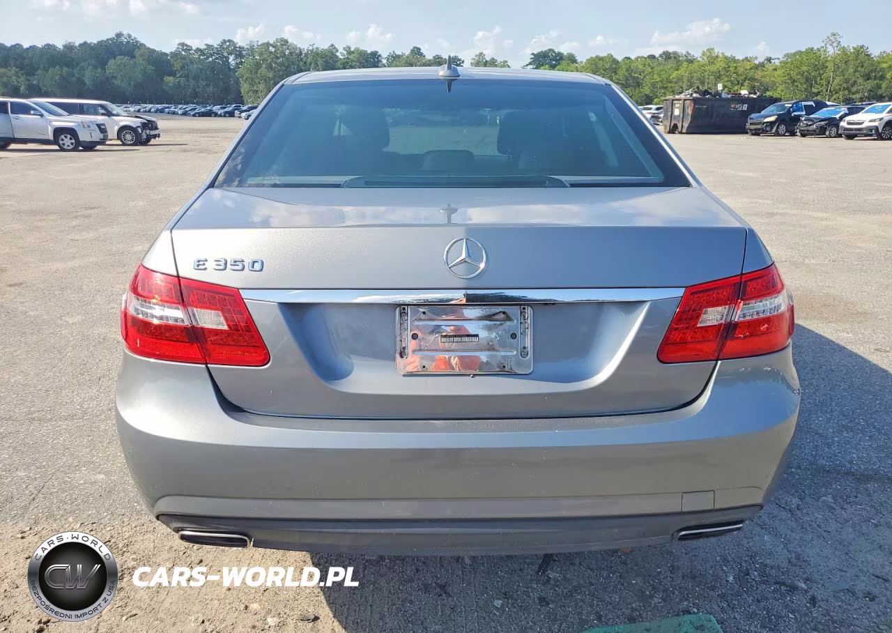2012 Mercedes-Benz E 350 VIN:WDDHF5KB6CA570666 - 6