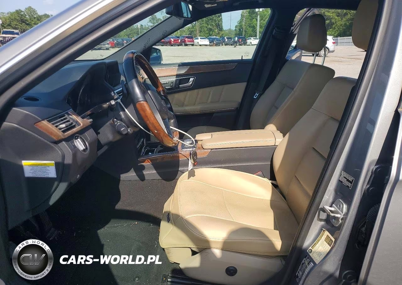 2012 Mercedes-Benz E 350 VIN:WDDHF5KB6CA570666 - 7
