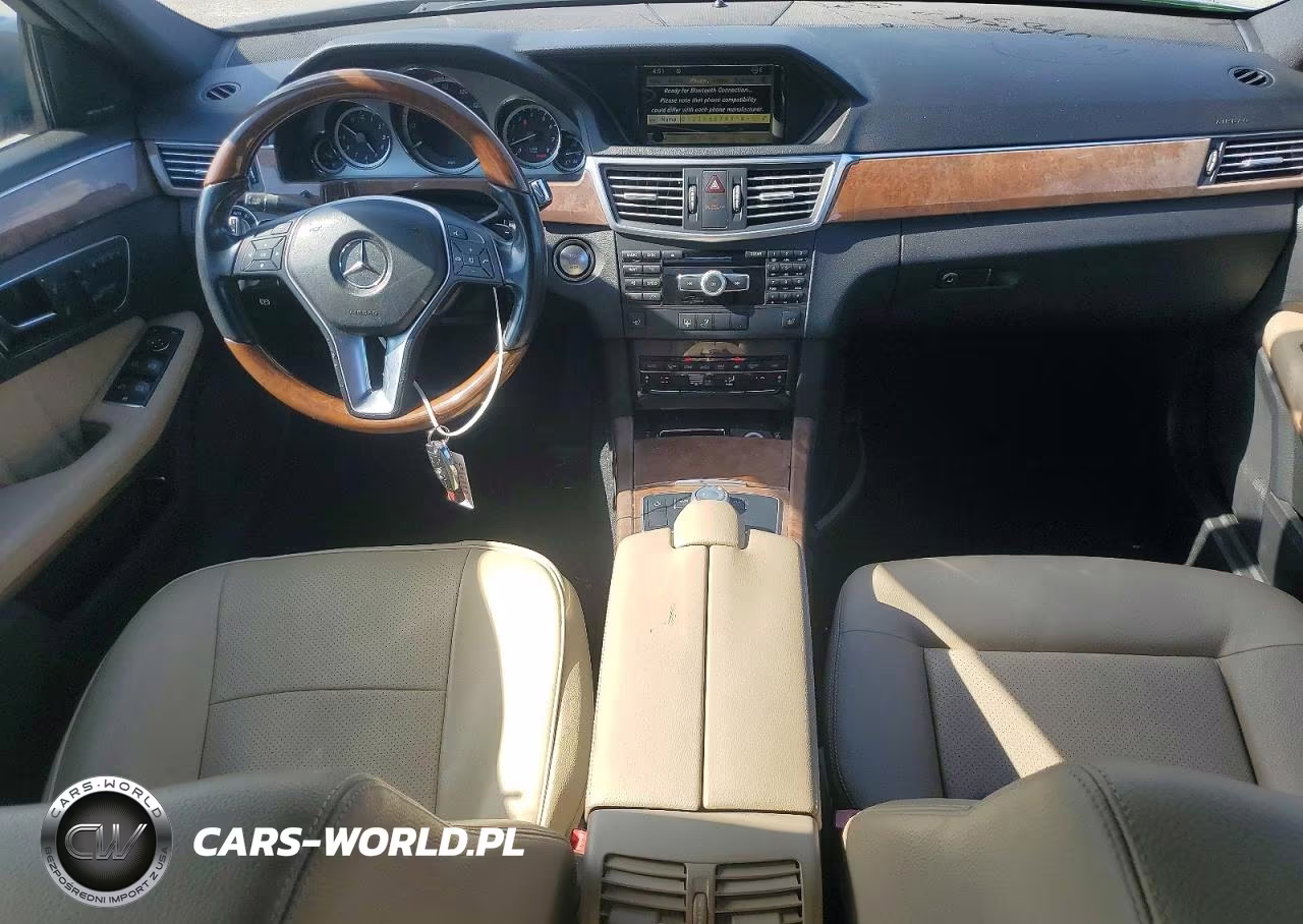 2012 Mercedes-Benz E 350 VIN:WDDHF5KB6CA570666 - 8
