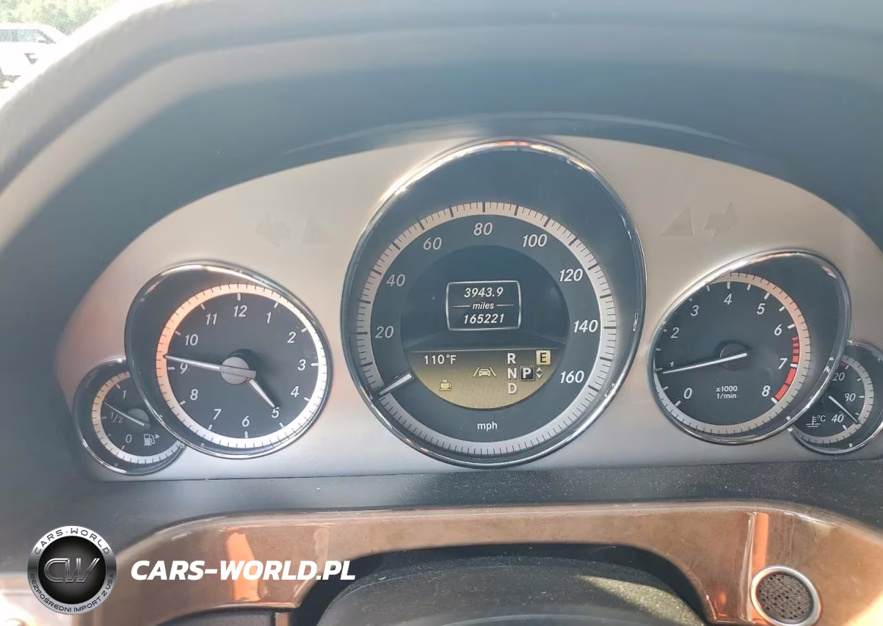 2012 Mercedes-Benz E 350 VIN:WDDHF5KB6CA570666 - 9