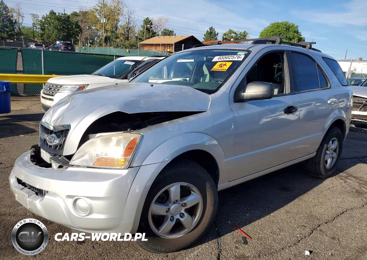 2009 Kia Sorento Lx