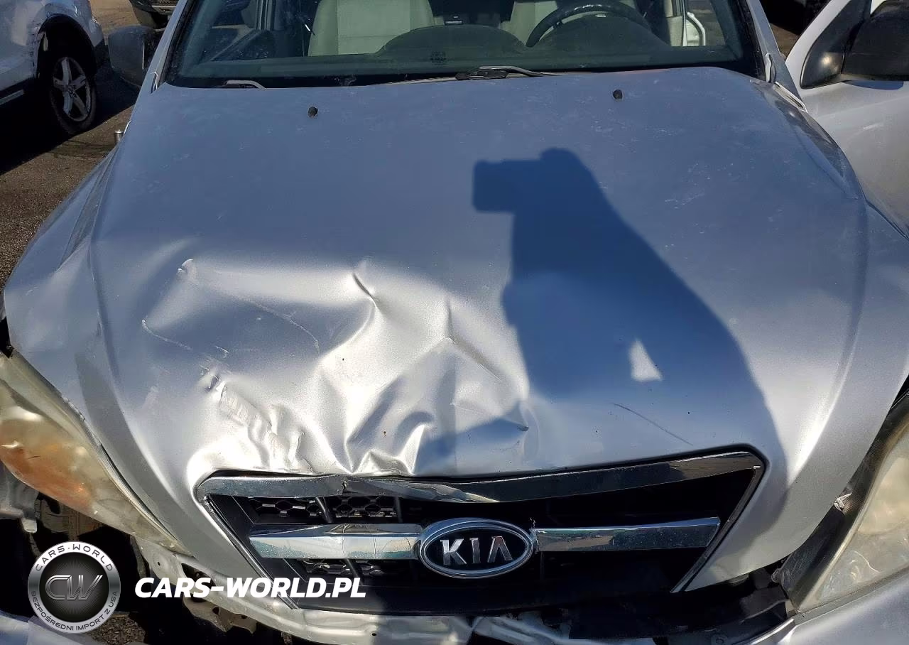 2009 Kia Sorento Lx VIN:KNDJC735395872913 - 12
