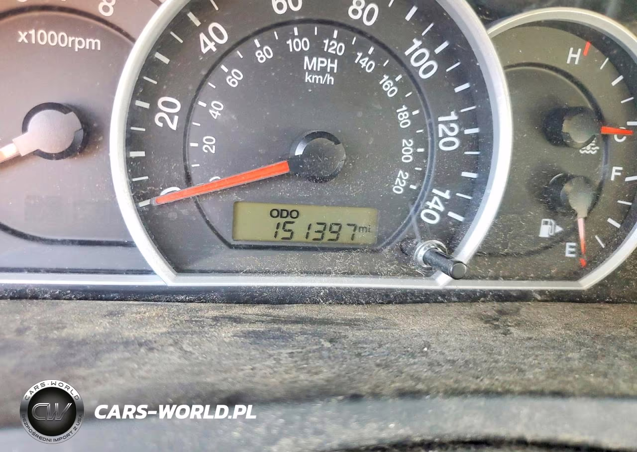 2009 Kia Sorento Lx VIN:KNDJC735395872913 - 9