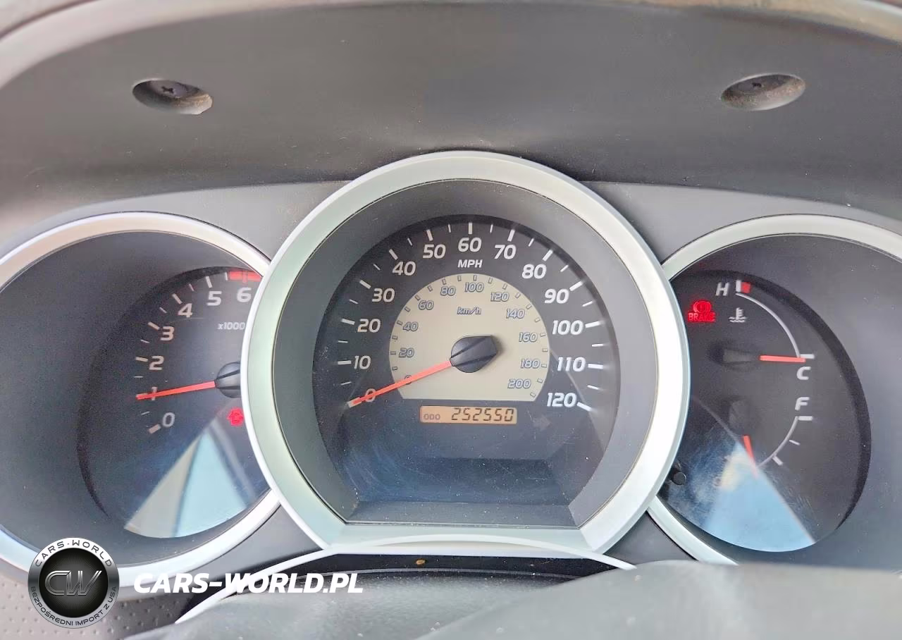 2008 Toyota Tacoma Access Cab VIN:5TEUX42N78Z534802 - 9