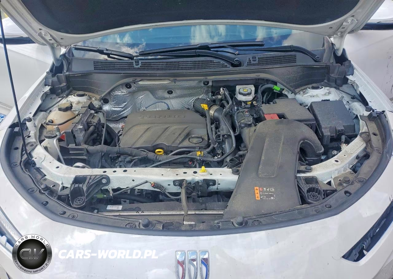 2025 Buick Envista Avenir VIN:KL47LCEP2SB067097 - 12