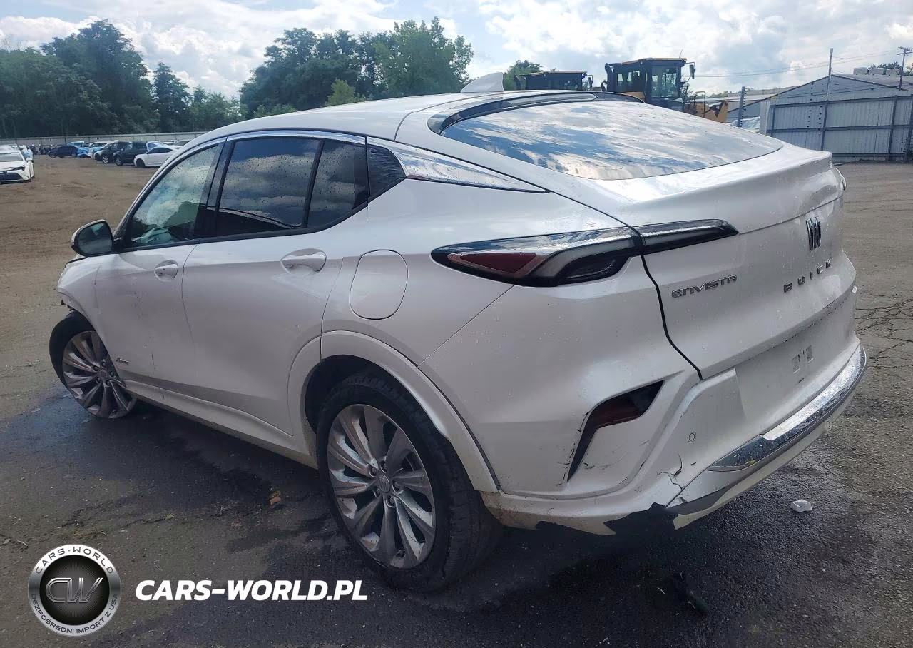2025 Buick Envista Avenir VIN:KL47LCEP2SB067097 - 2