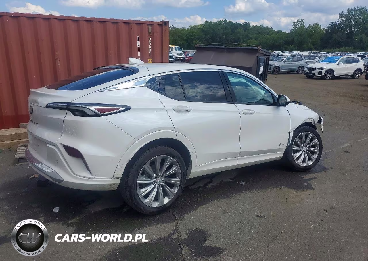 2025 Buick Envista Avenir VIN:KL47LCEP2SB067097 - 3
