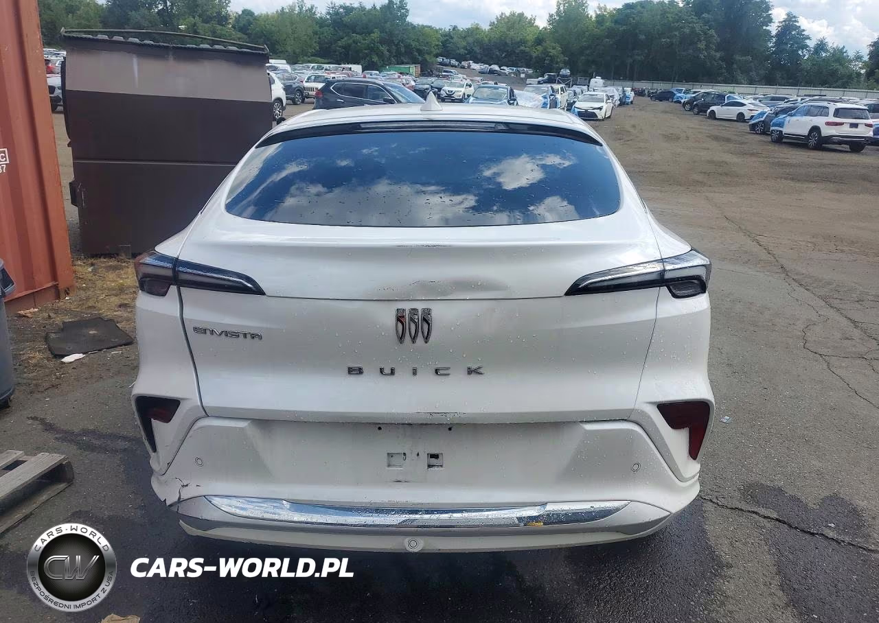 2025 Buick Envista Avenir VIN:KL47LCEP2SB067097 - 6
