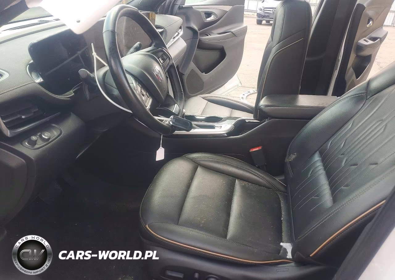 2025 Buick Envista Avenir VIN:KL47LCEP2SB067097 - 7