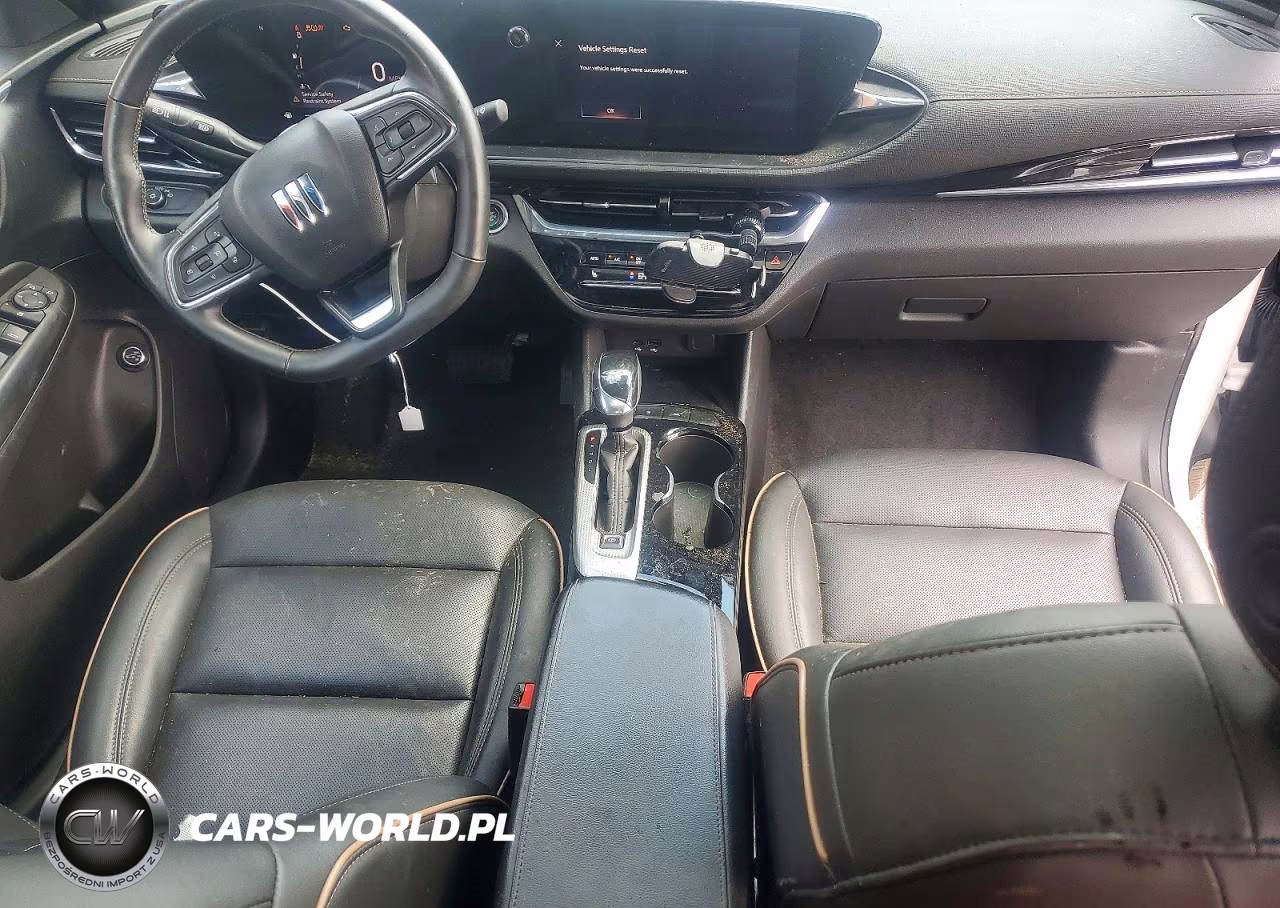 2025 Buick Envista Avenir VIN:KL47LCEP2SB067097 - 8
