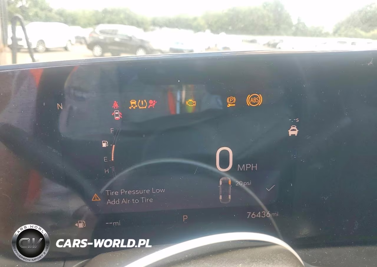 2025 Buick Envista Avenir VIN:KL47LCEP2SB067097 - 9