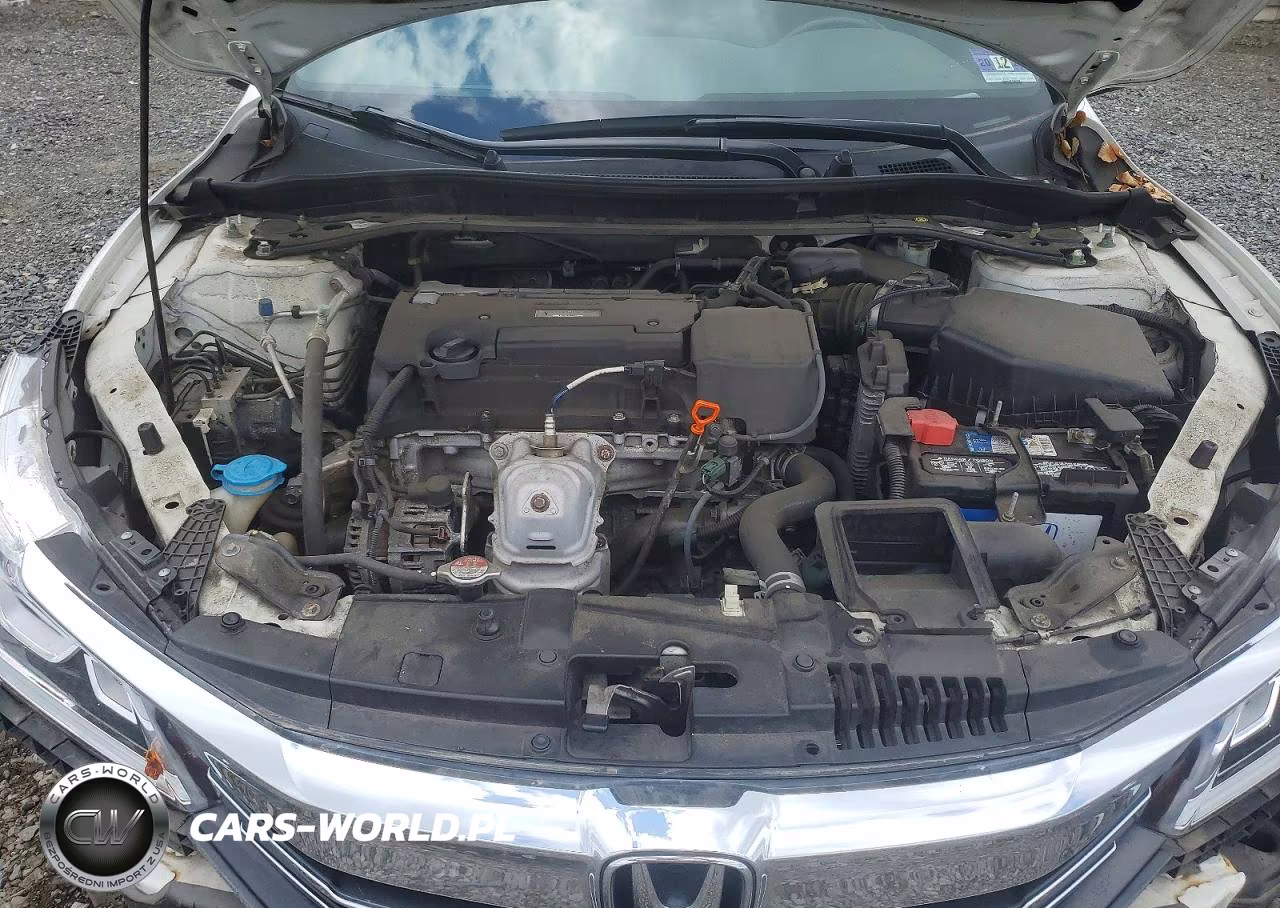 2017 Honda Accord Sport VIN:1HGCR2F57HA305763 - 11