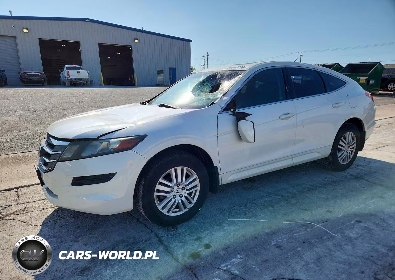 2012 Honda Crosstour Ex