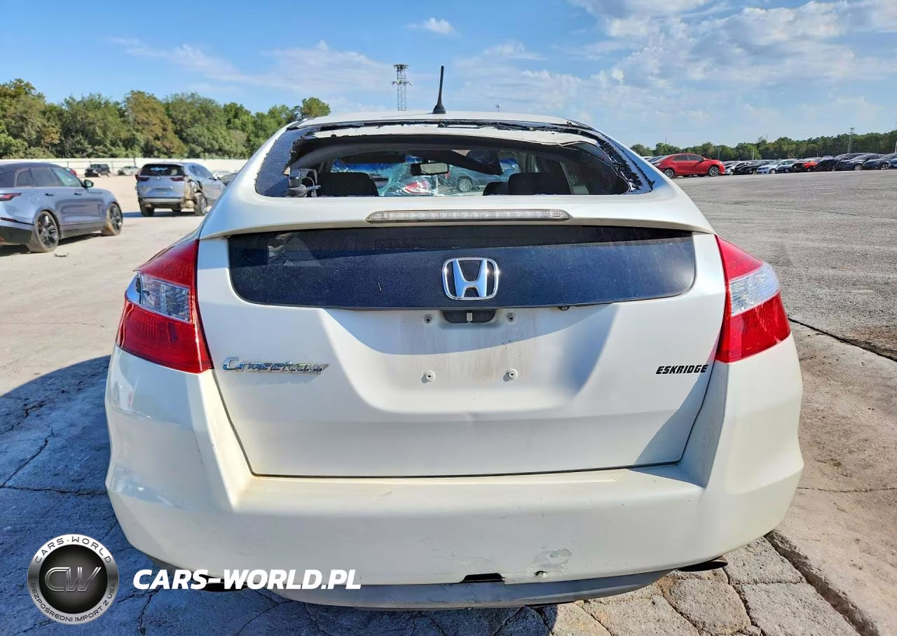 2012 Honda Crosstour Ex VIN:5J6TF3H3XCL003951 - 6