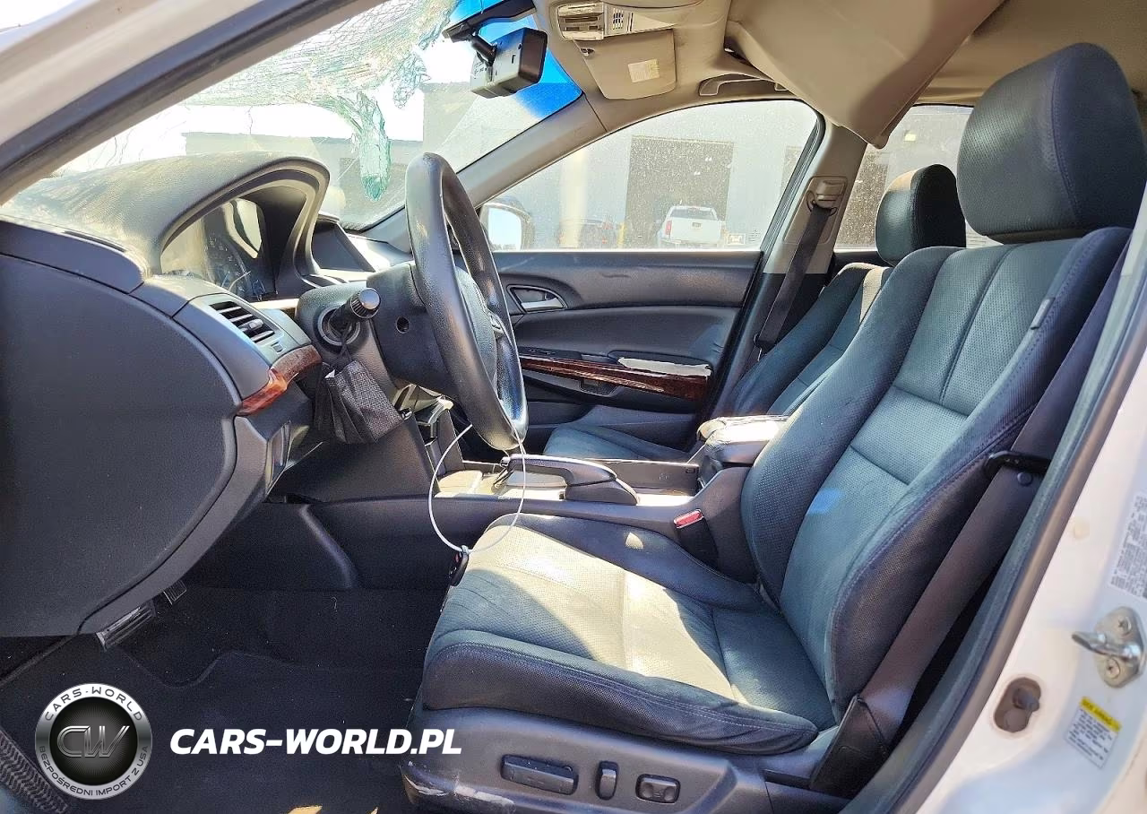 2012 Honda Crosstour Ex VIN:5J6TF3H3XCL003951 - 7