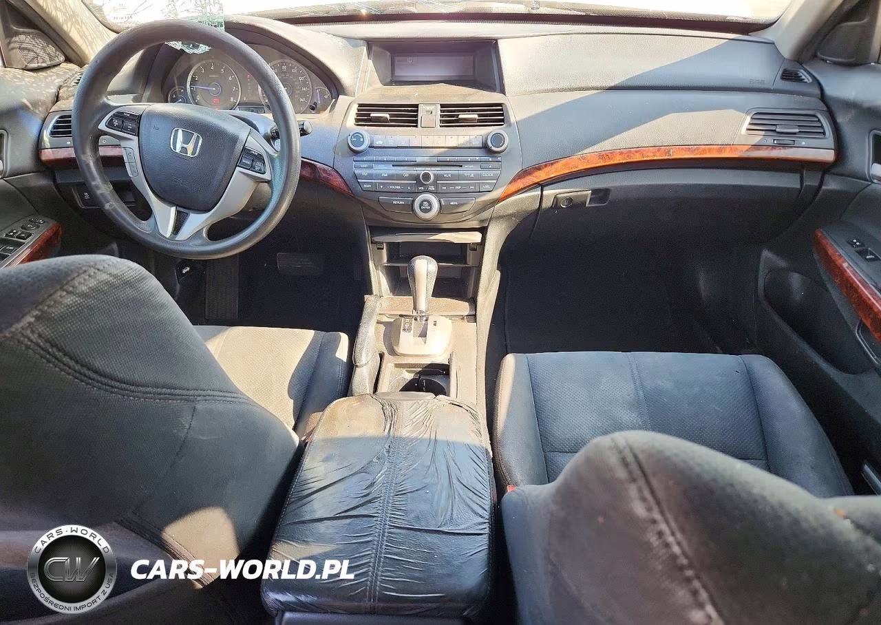 2012 Honda Crosstour Ex VIN:5J6TF3H3XCL003951 - 8