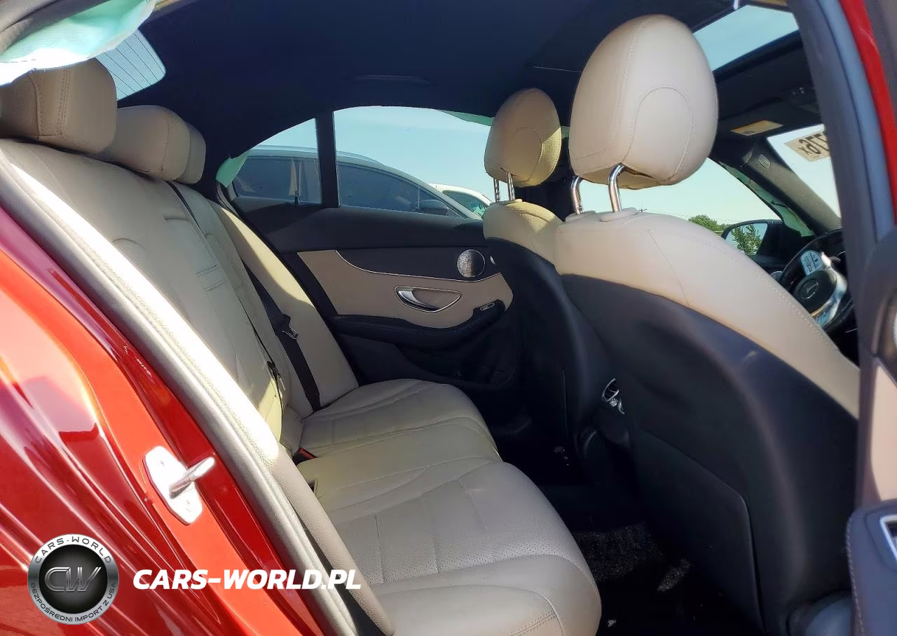 2019 Mercedes-Benz C 300 4Matic VIN:55SWF8EB1KU293184 - 10