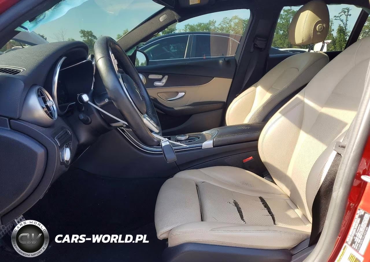 2019 Mercedes-Benz C 300 4Matic VIN:55SWF8EB1KU293184 - 7