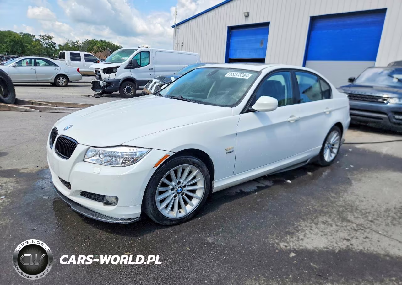 2009 BMW 328 Xi Sulev