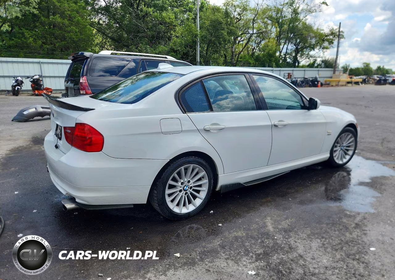 2009 BMW 328 Xi Sulev VIN:WBAPK53559A514881 - 3