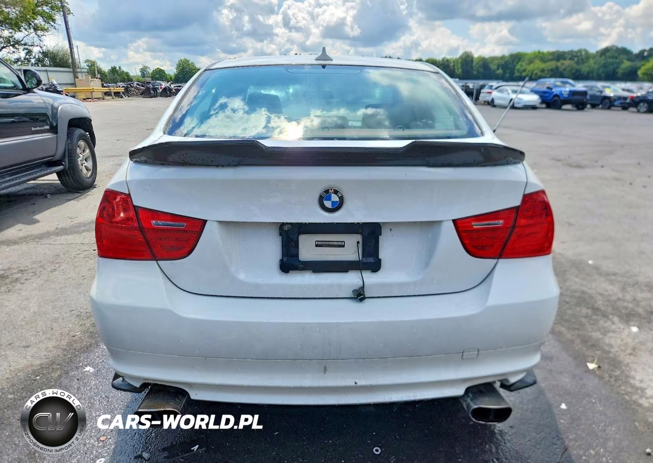2009 BMW 328 Xi Sulev VIN:WBAPK53559A514881 - 6