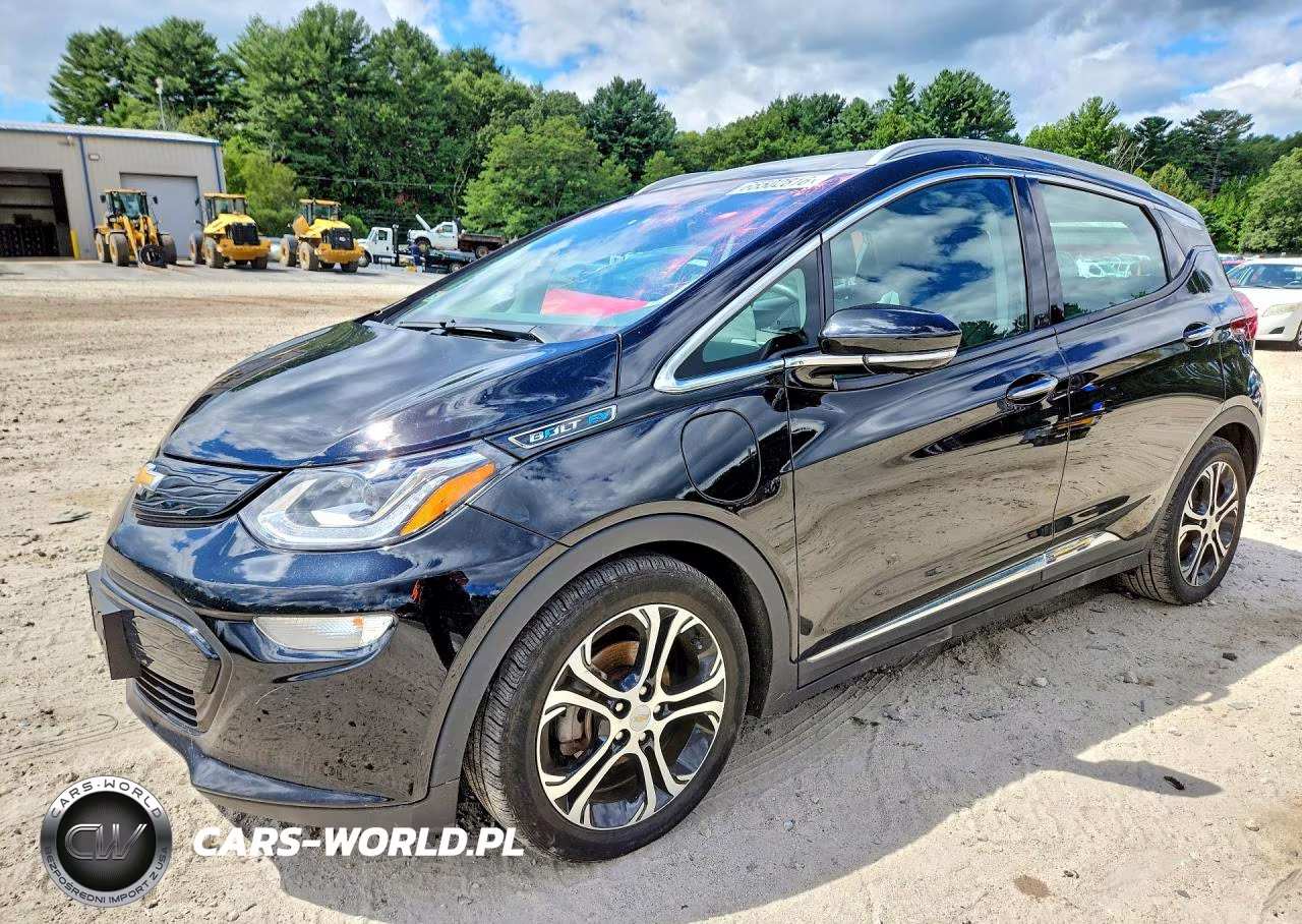 2020 Chevrolet Bolt Ev Premier