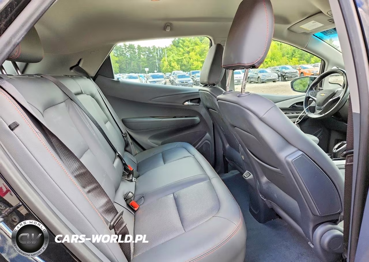 2020 Chevrolet Bolt Ev Premier VIN:1G1FZ6S01L4137373 - 11