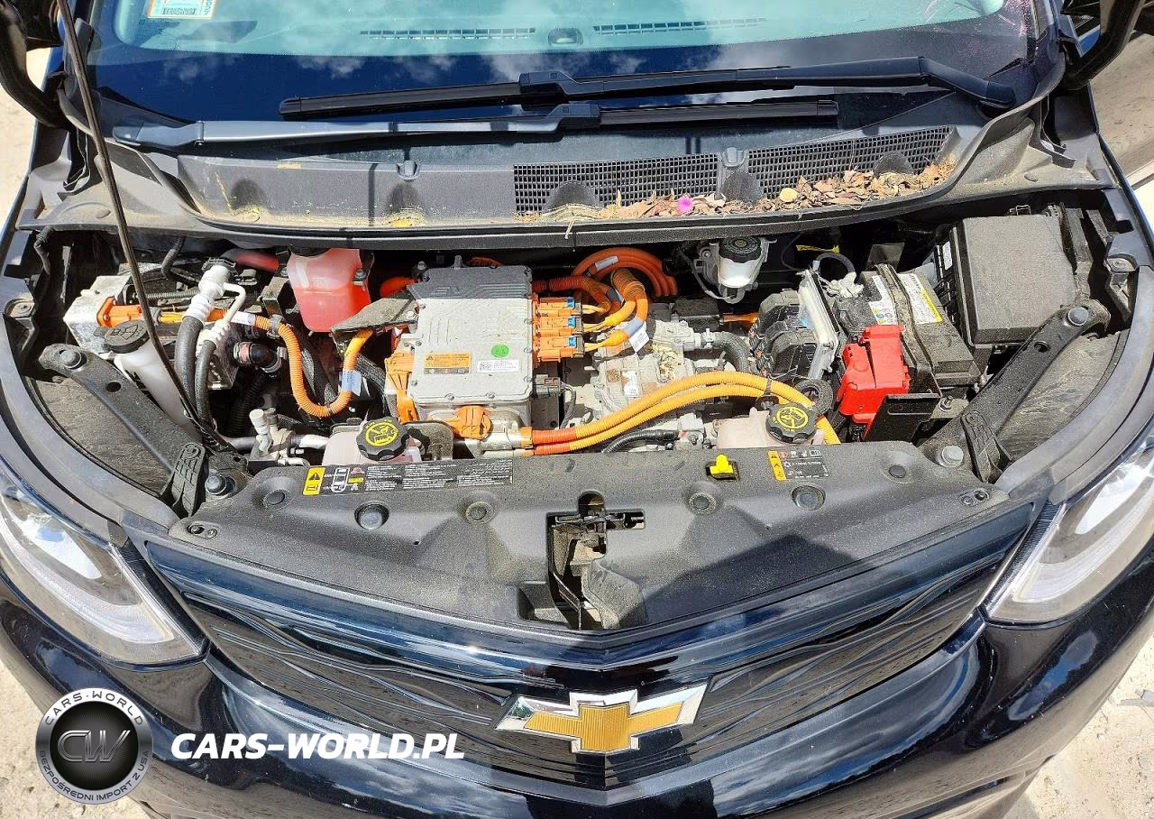 2020 Chevrolet Bolt Ev Premier VIN:1G1FZ6S01L4137373 - 12