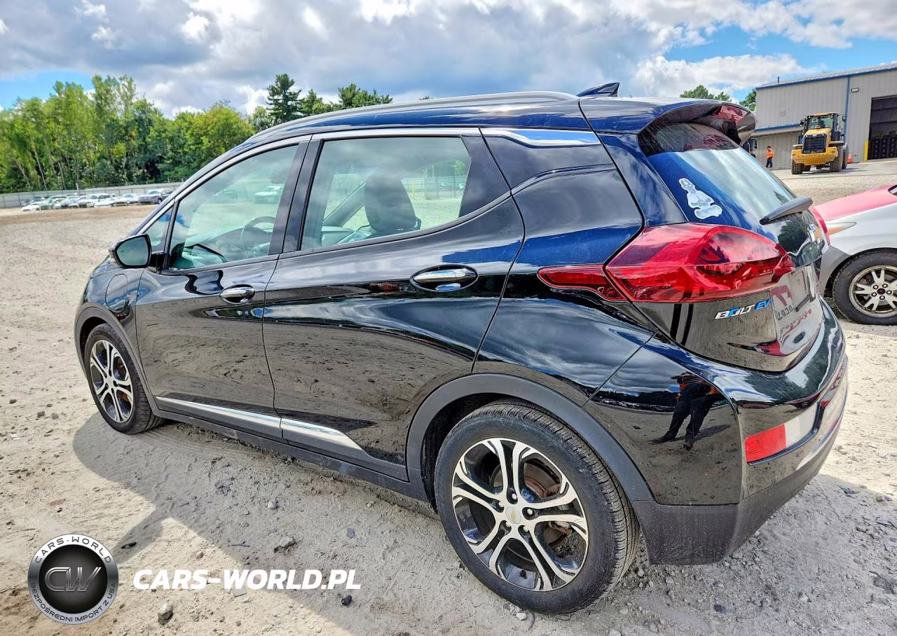 2020 Chevrolet Bolt Ev Premier VIN:1G1FZ6S01L4137373 - 2