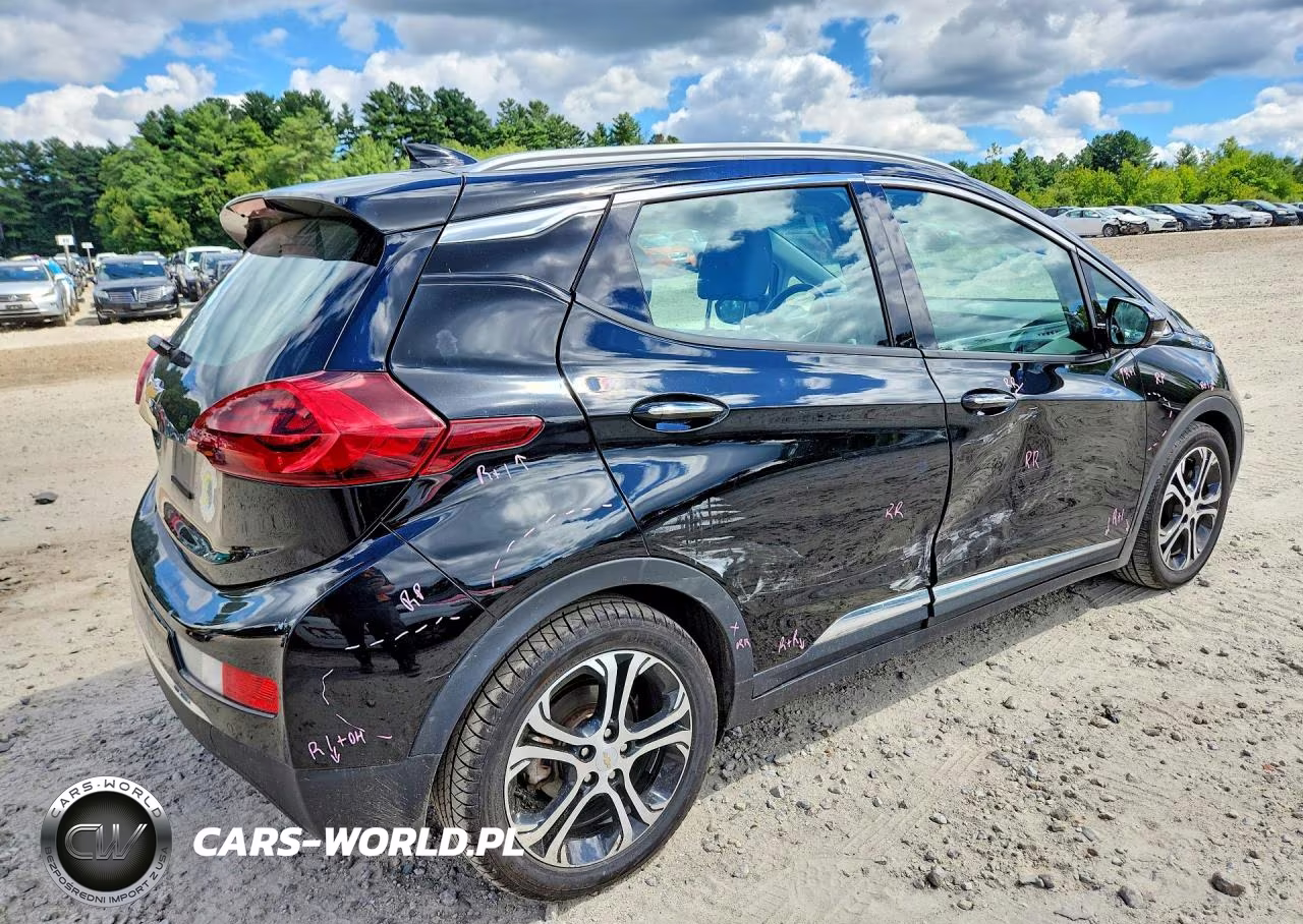 2020 Chevrolet Bolt Ev Premier VIN:1G1FZ6S01L4137373 - 3