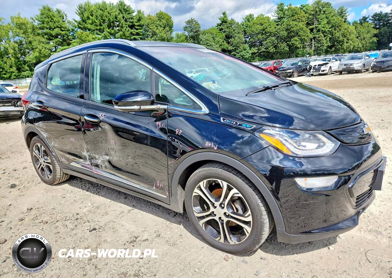 2020 Chevrolet Bolt Ev Premier VIN:1G1FZ6S01L4137373 - 4
