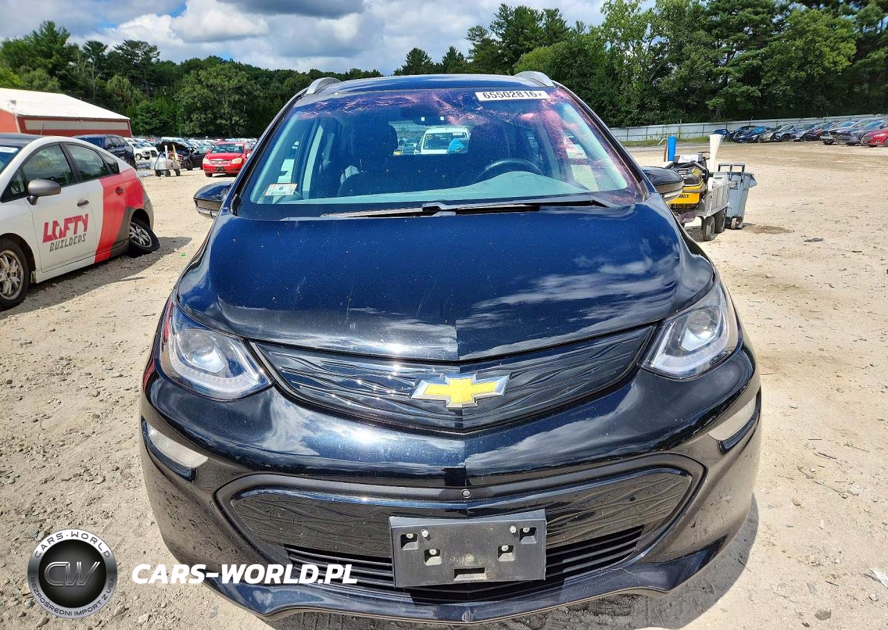 2020 Chevrolet Bolt Ev Premier VIN:1G1FZ6S01L4137373 - 5