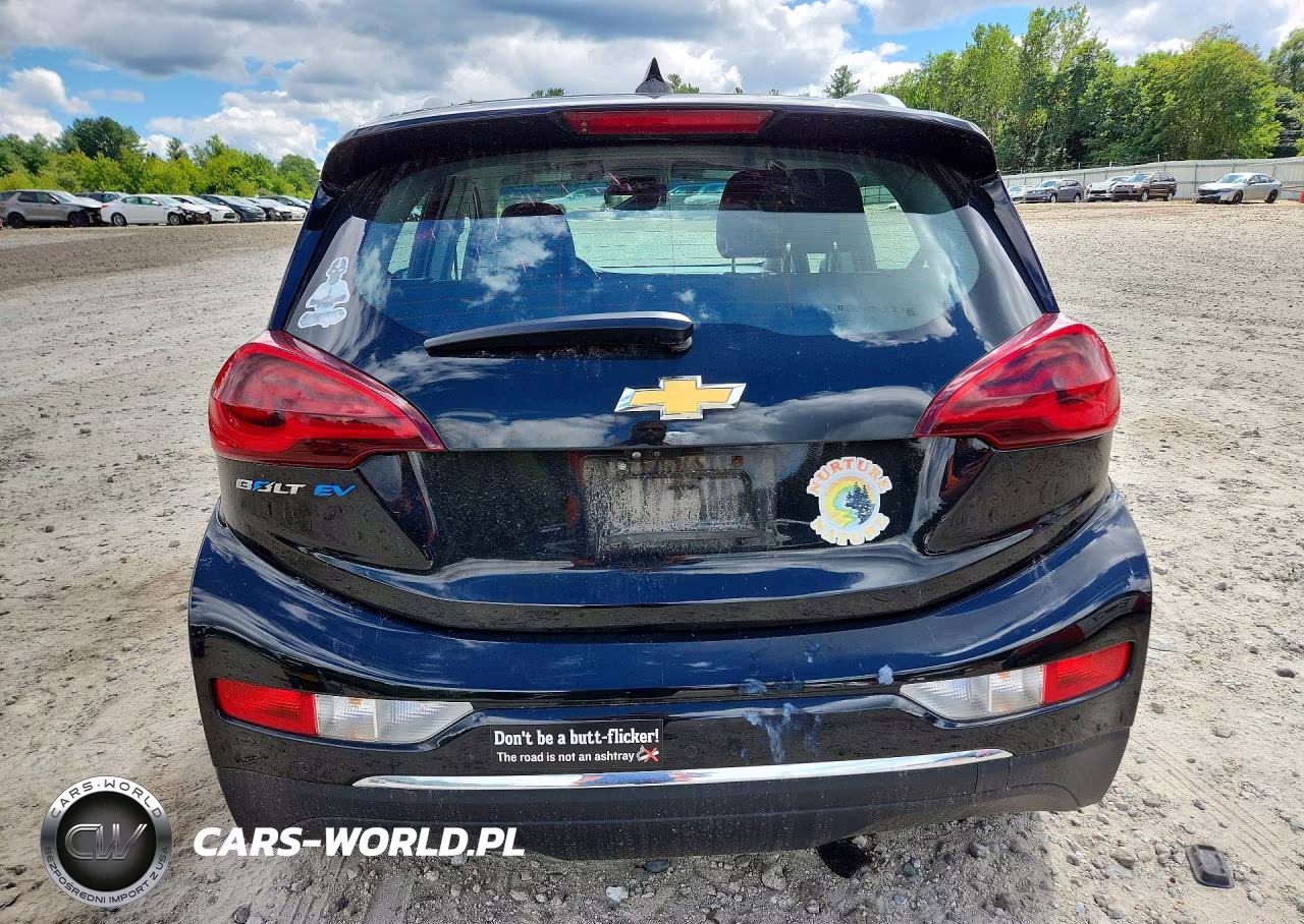 2020 Chevrolet Bolt Ev Premier VIN:1G1FZ6S01L4137373 - 6