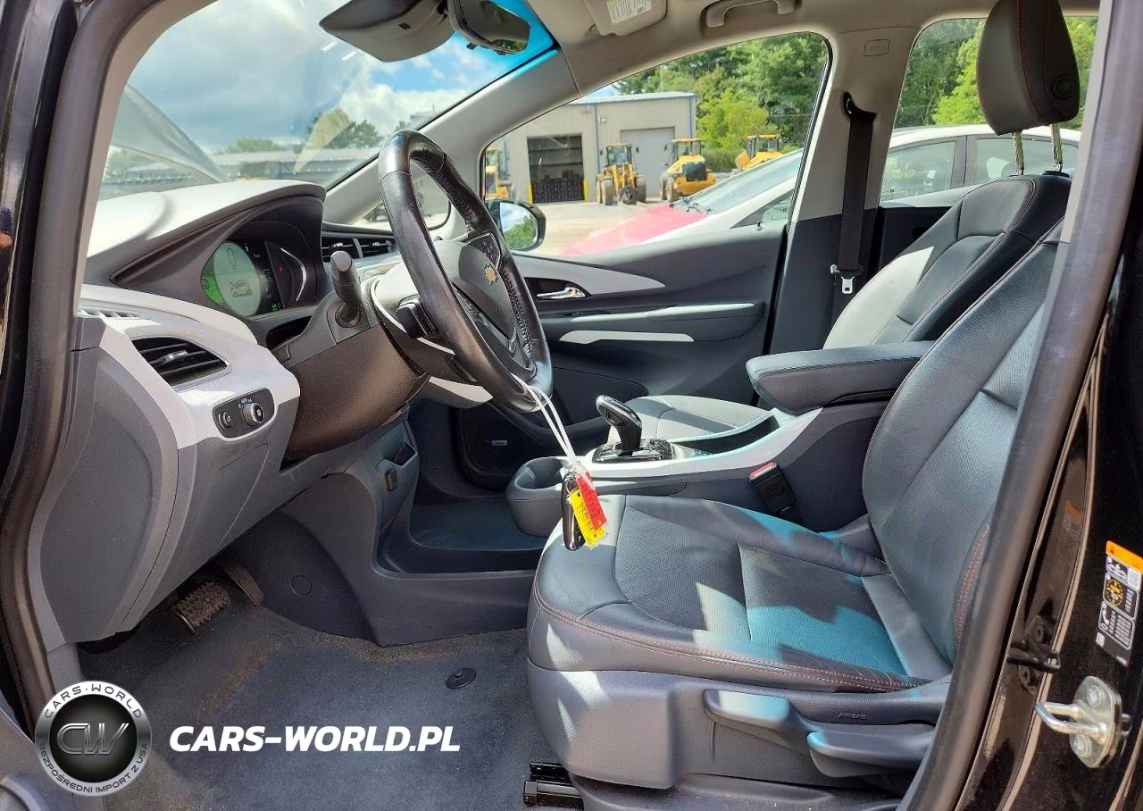 2020 Chevrolet Bolt Ev Premier VIN:1G1FZ6S01L4137373 - 7