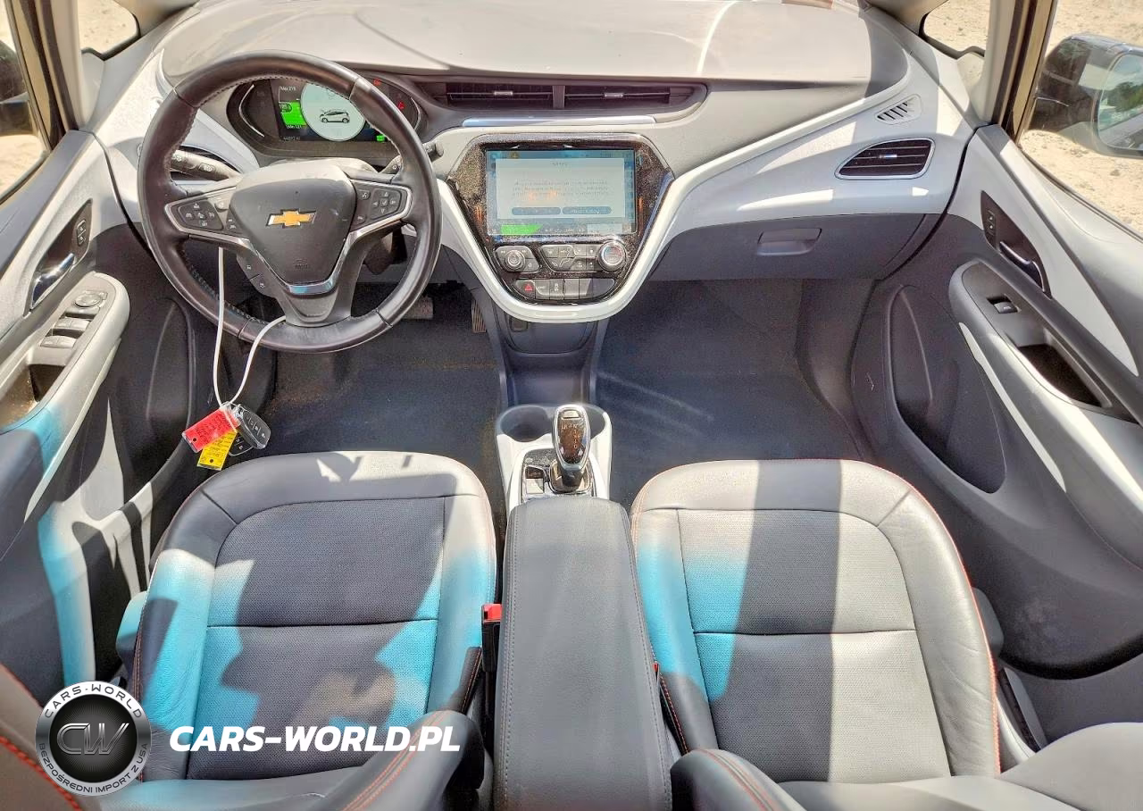 2020 Chevrolet Bolt Ev Premier VIN:1G1FZ6S01L4137373 - 8
