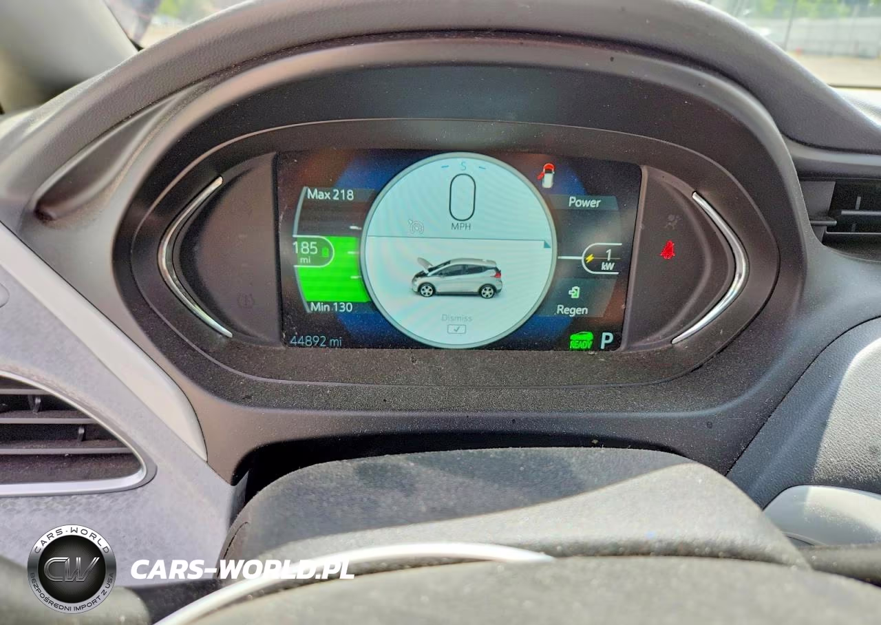 2020 Chevrolet Bolt Ev Premier VIN:1G1FZ6S01L4137373 - 9