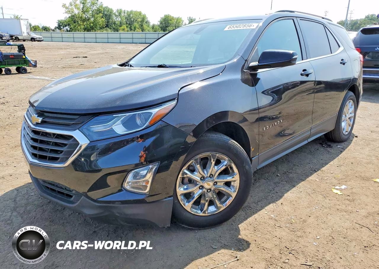 2019 Chevrolet Equinox Lt
