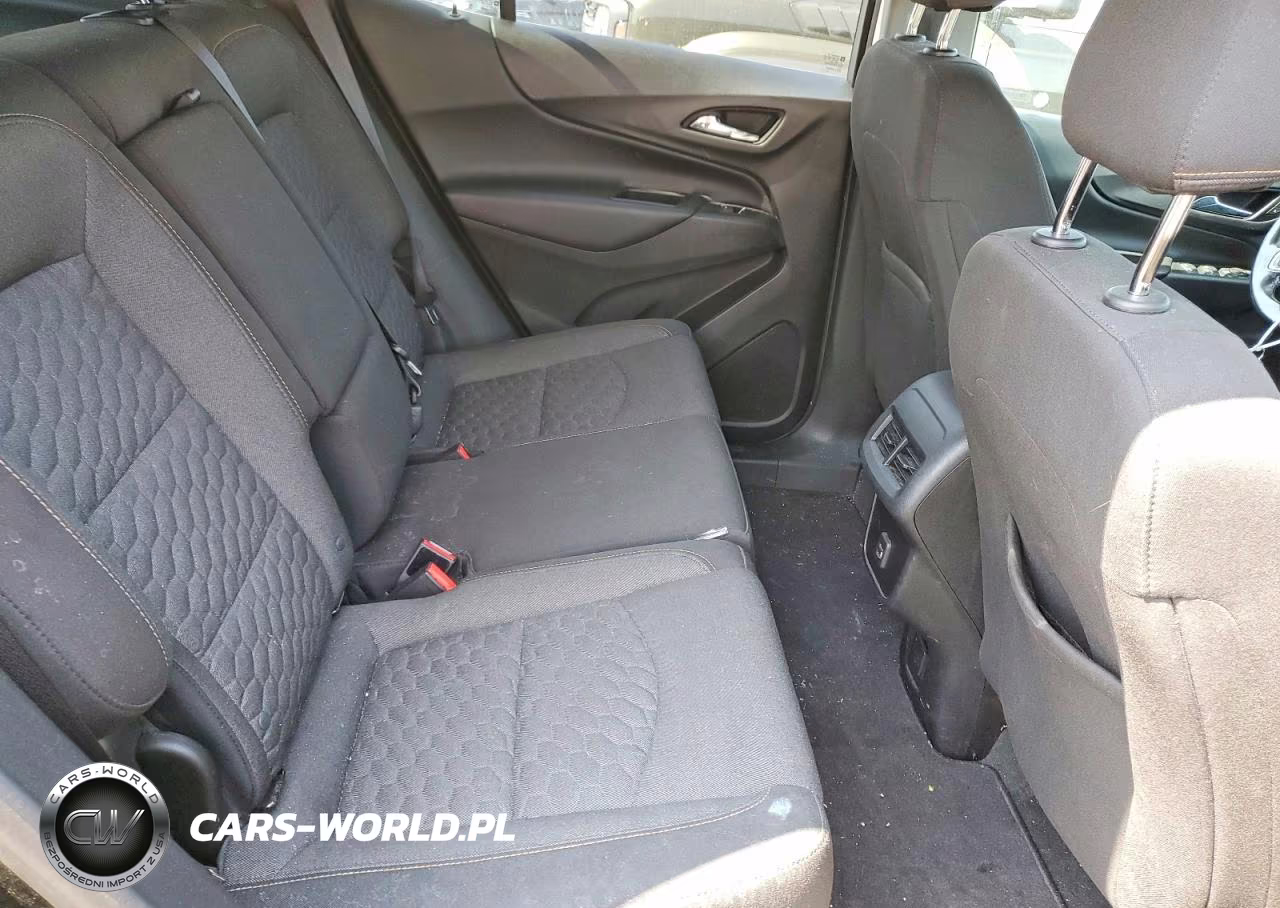 2019 Chevrolet Equinox Lt VIN:2GNAXKEV7K6165156 - 11
