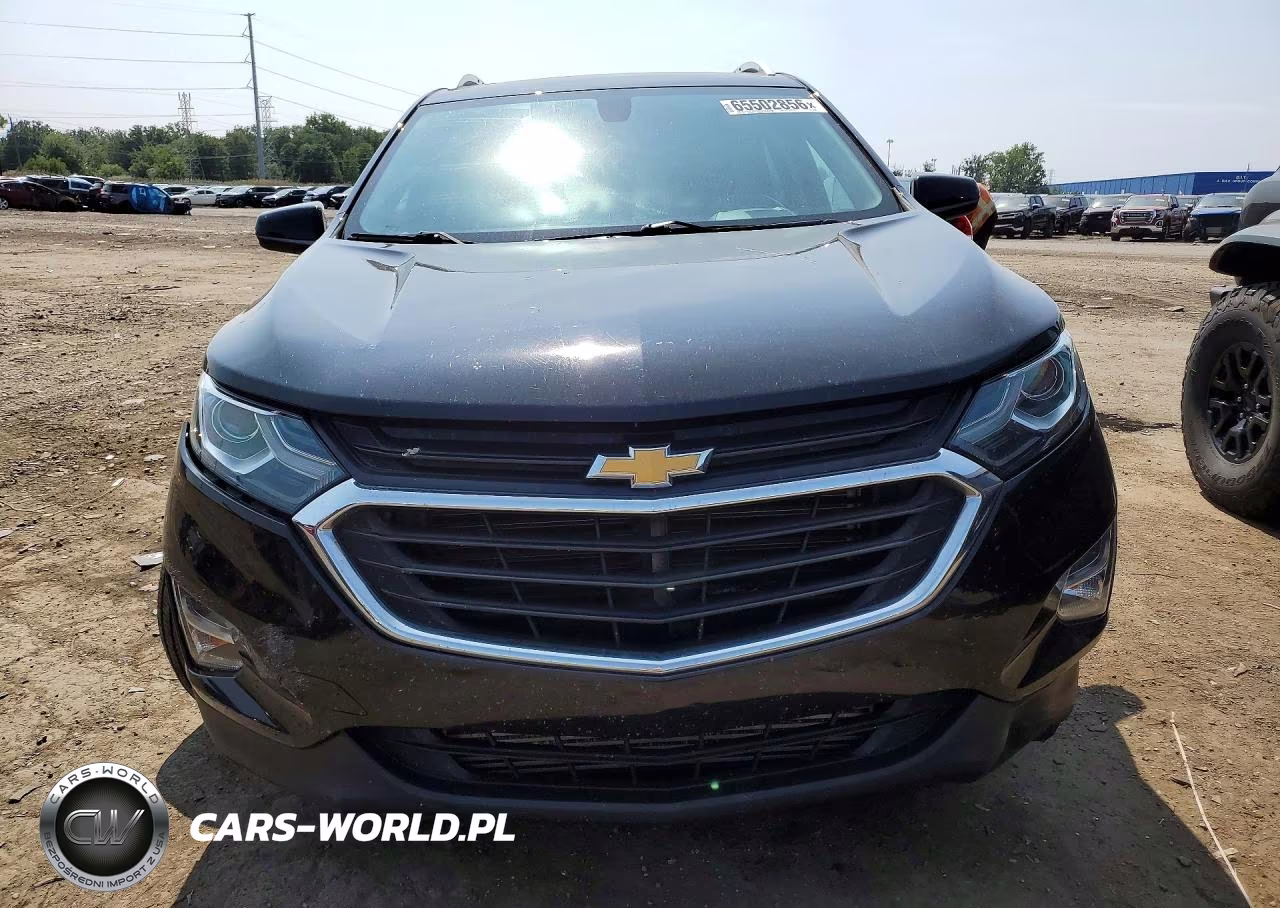2019 Chevrolet Equinox Lt VIN:2GNAXKEV7K6165156 - 5