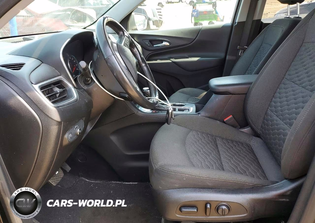 2019 Chevrolet Equinox Lt VIN:2GNAXKEV7K6165156 - 7