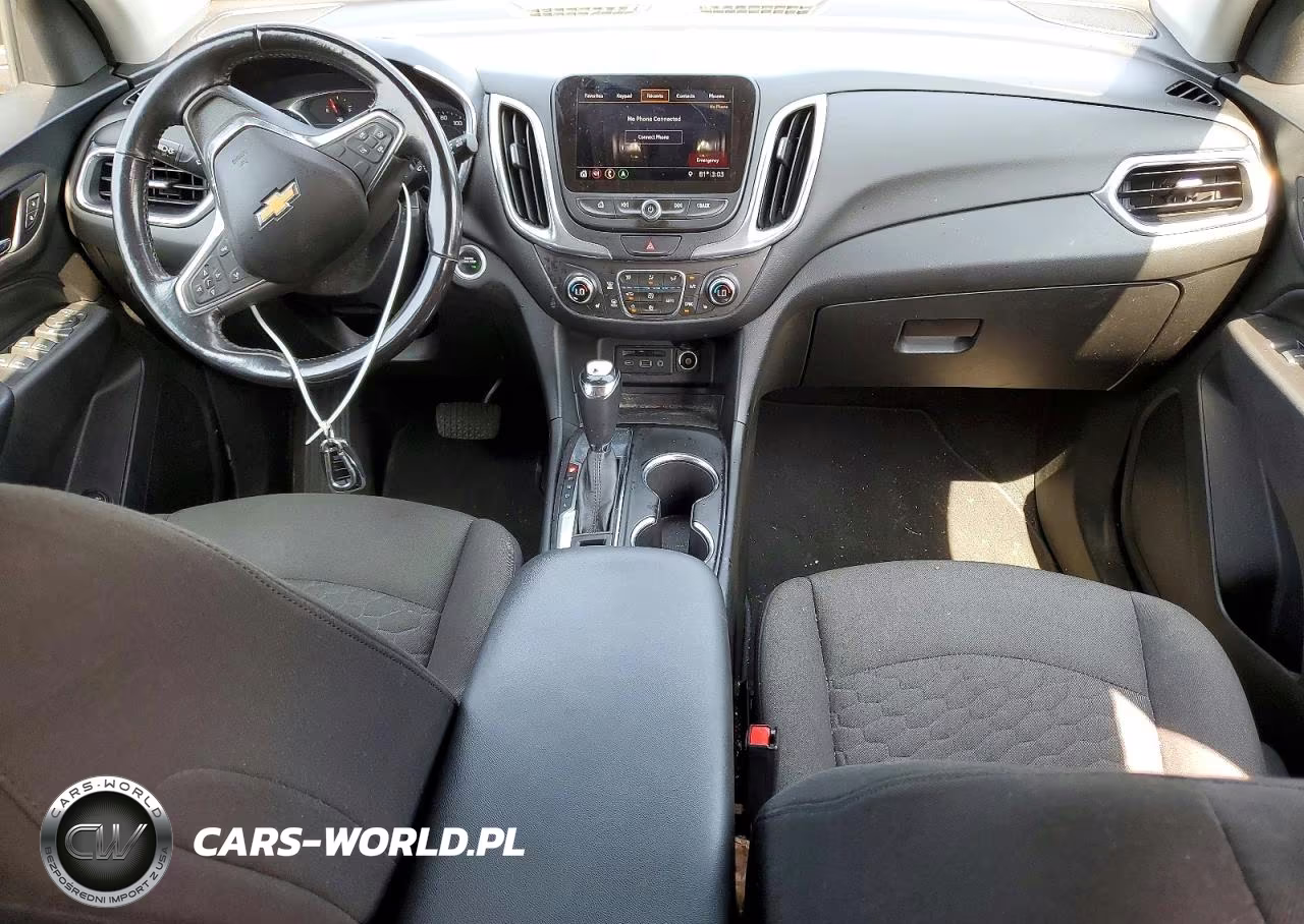 2019 Chevrolet Equinox Lt VIN:2GNAXKEV7K6165156 - 8
