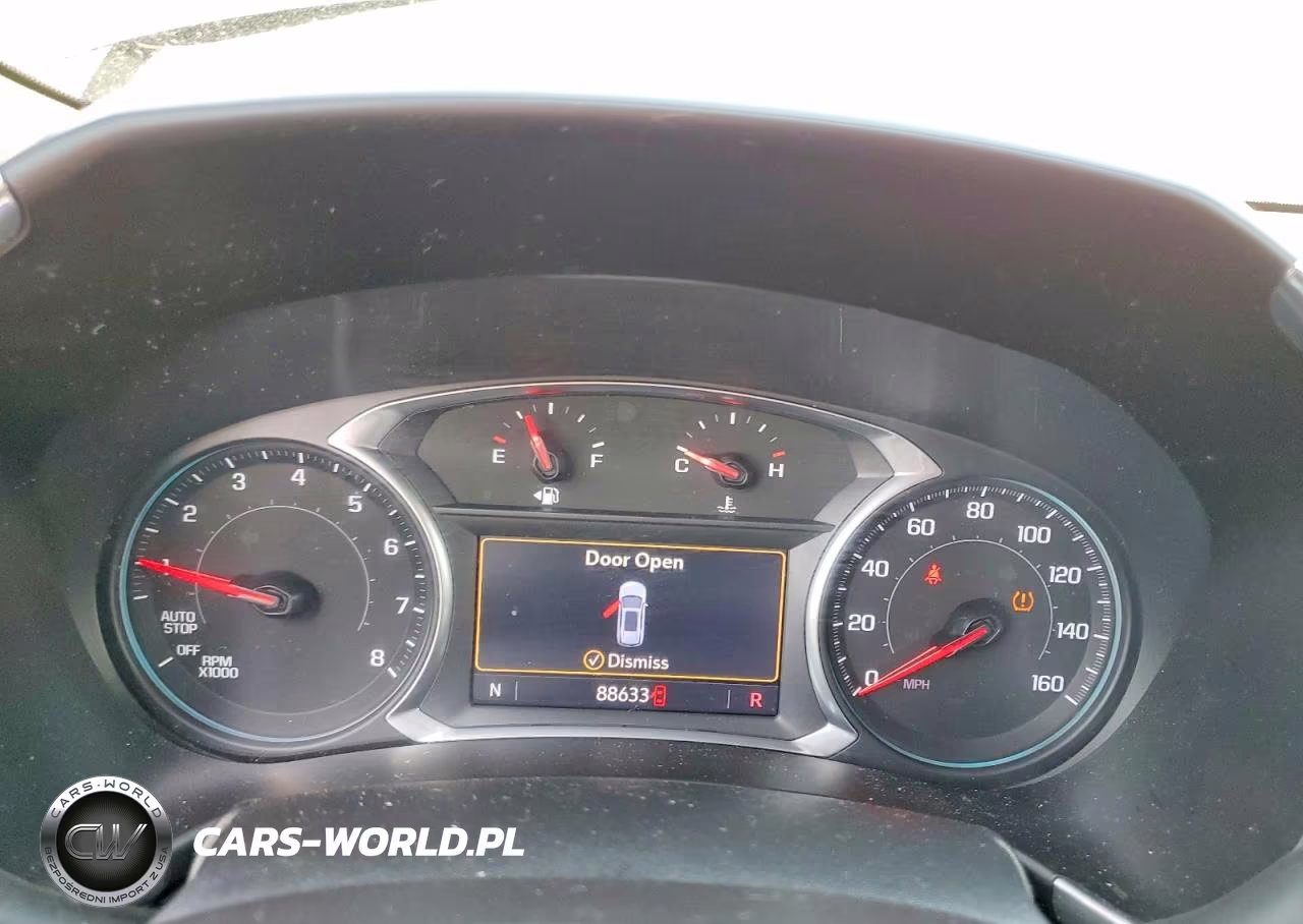 2019 Chevrolet Equinox Lt VIN:2GNAXKEV7K6165156 - 9
