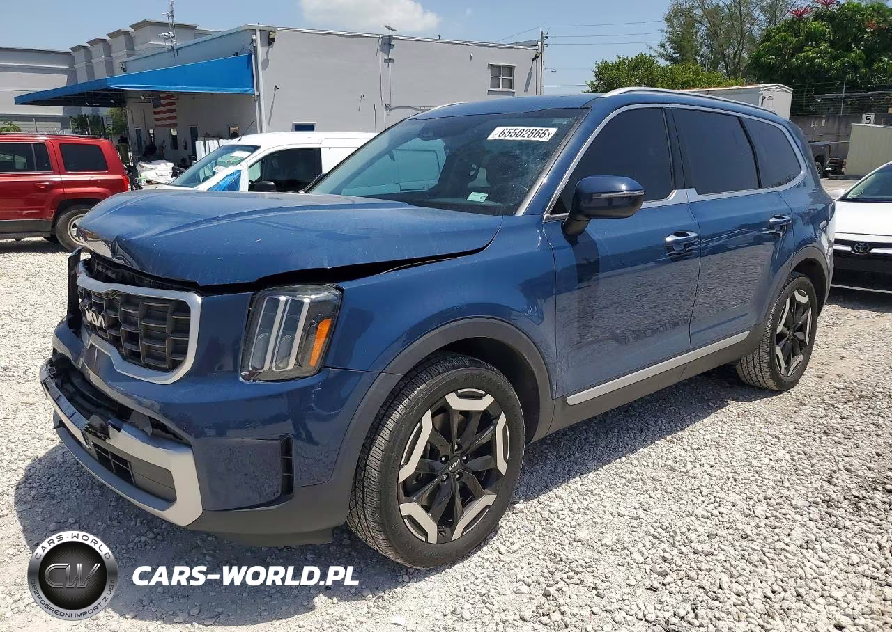 2023 Kia Telluride S – zdjęcie 1 z 13